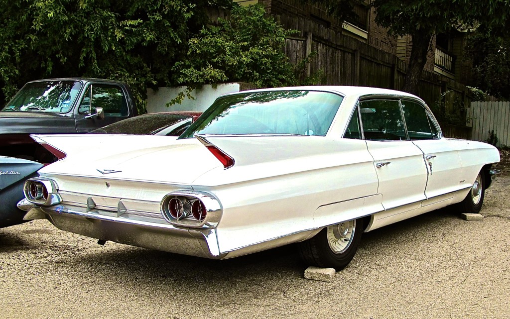 1961 Cadillac Sedan deVille in Austin TX