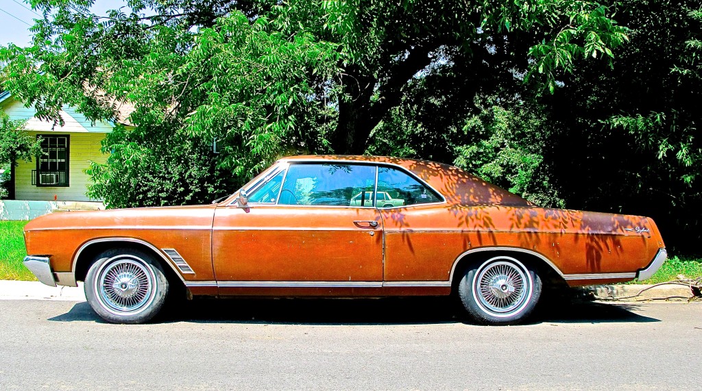 1966 Buick Skylark in Austin Texas