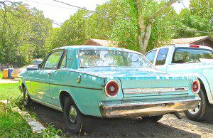 1966 Ford Futura Sport Coupe in Austin TX