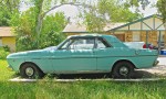 1966 Ford Futura Sport Coupe in Austin Texas