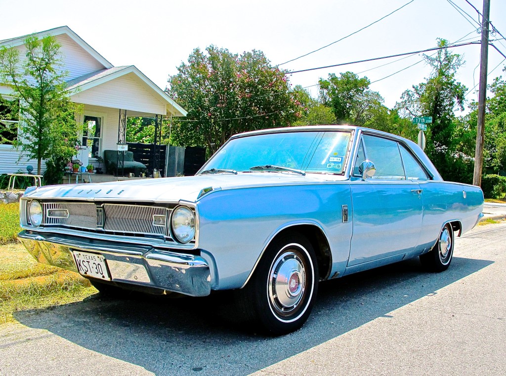 1967 Dodge Dart GT in Austin Texas