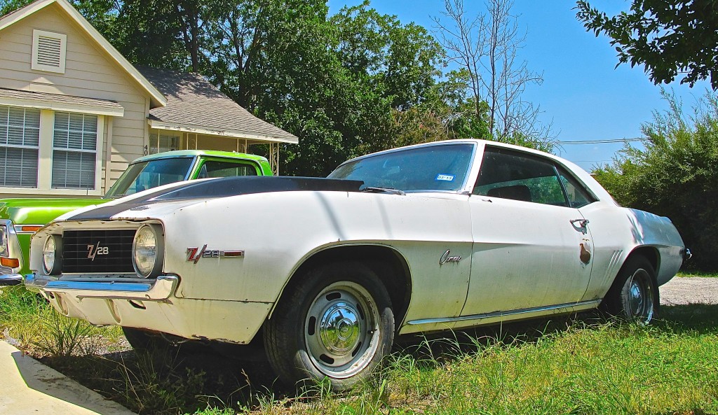 Camaro Z:28 in Pflugerville TX