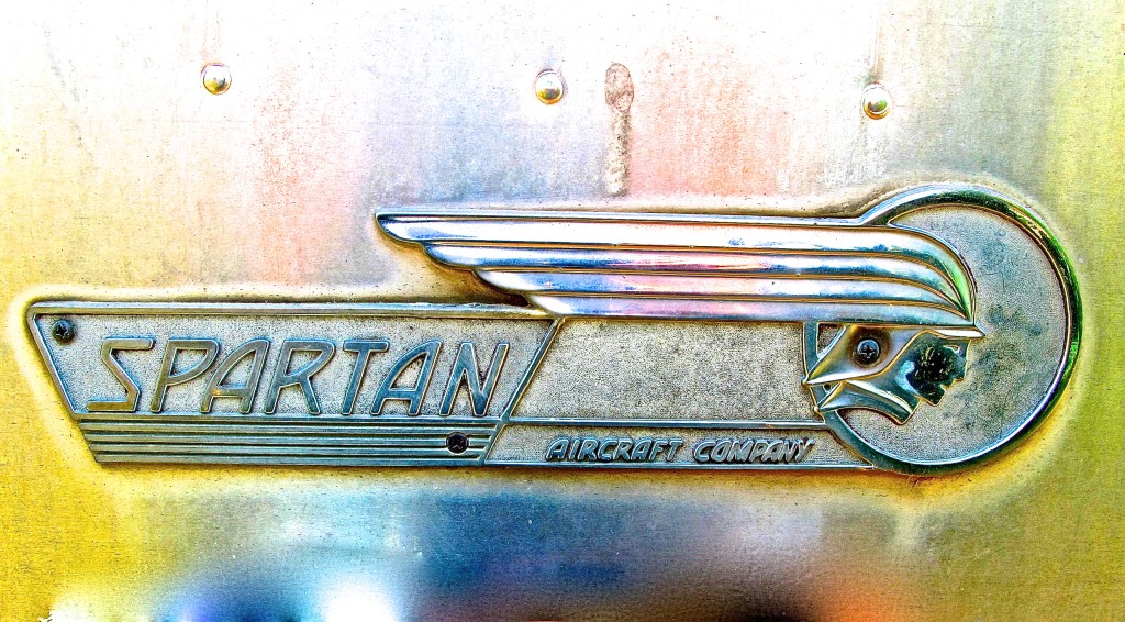 Spartan Trailer emblem