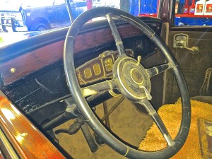 1931 Buick for Sale in Austin, TX interior