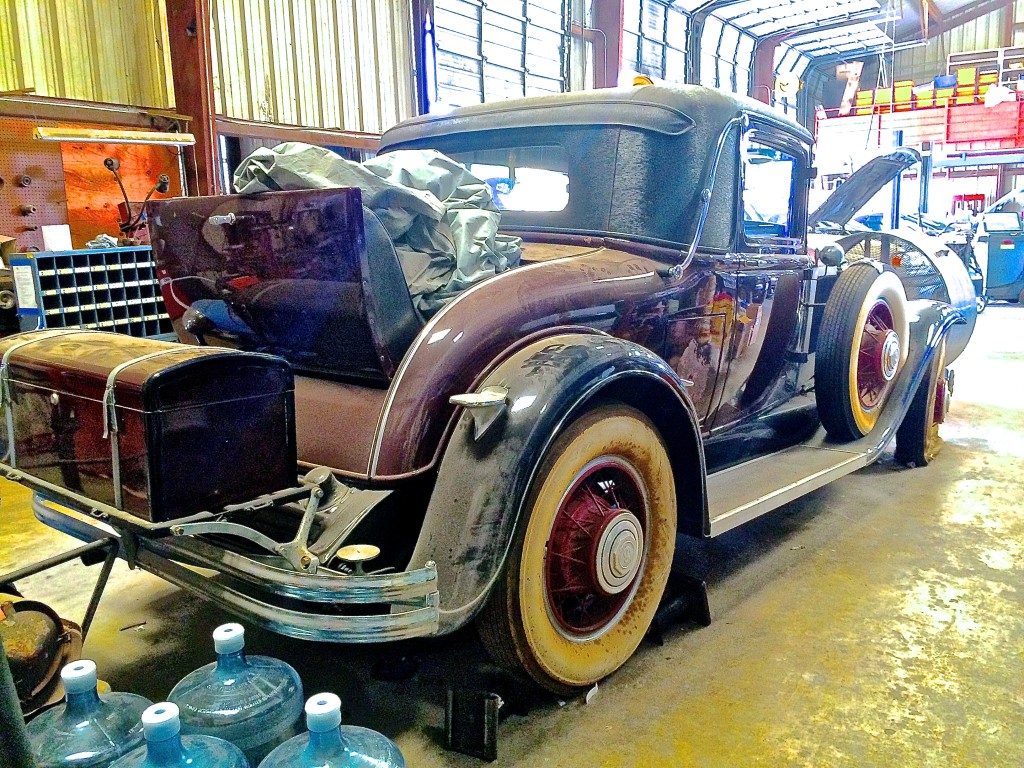 1931 Buick for Sale in Austin, TX rear