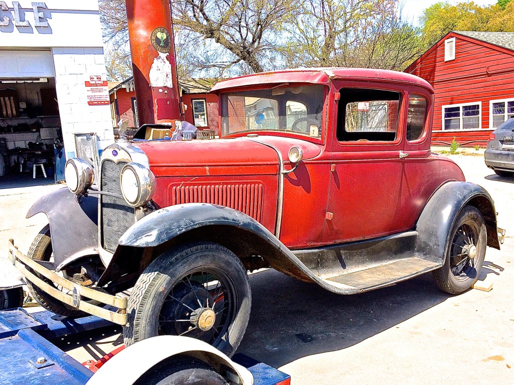 1931 Ford Model A in Austin TX