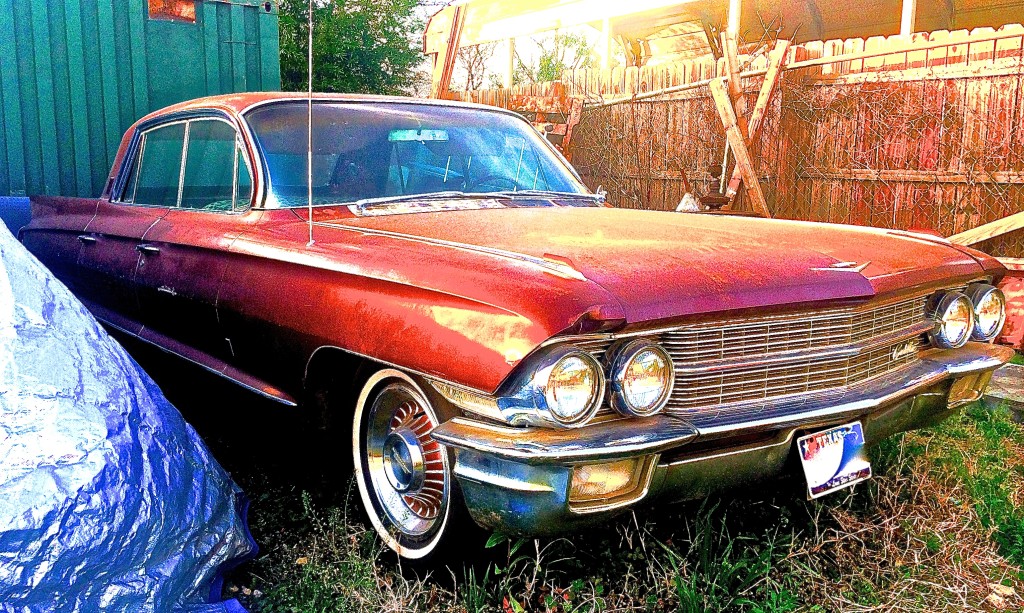 1962 Cadillac in Austin TX