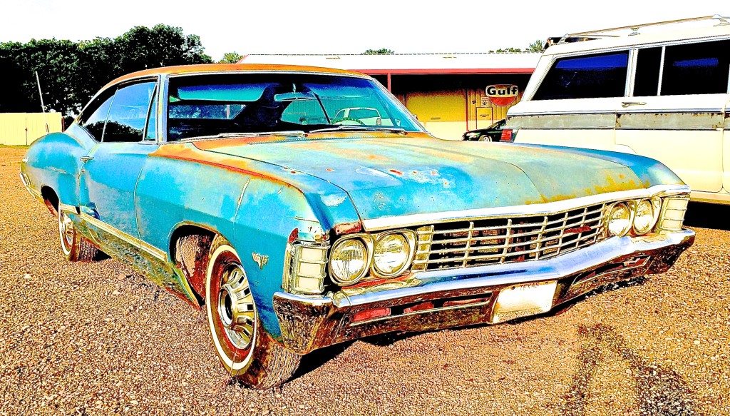 1967 Chevrolet Fastback North of Austin TX