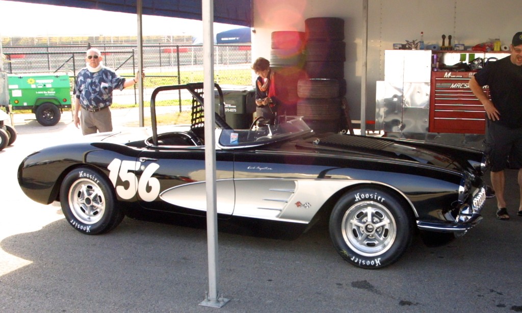 C1 Corvette Race Car, Austin TX