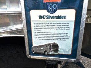 1947 Silversides Greyhound details