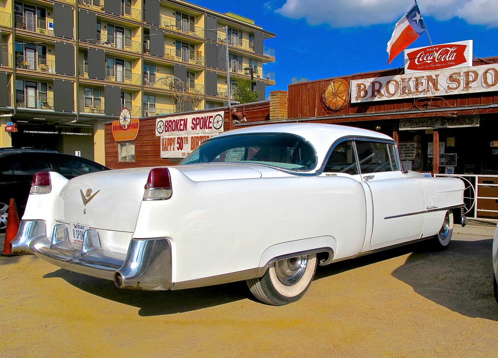 1954 Cadillac in Austin TX