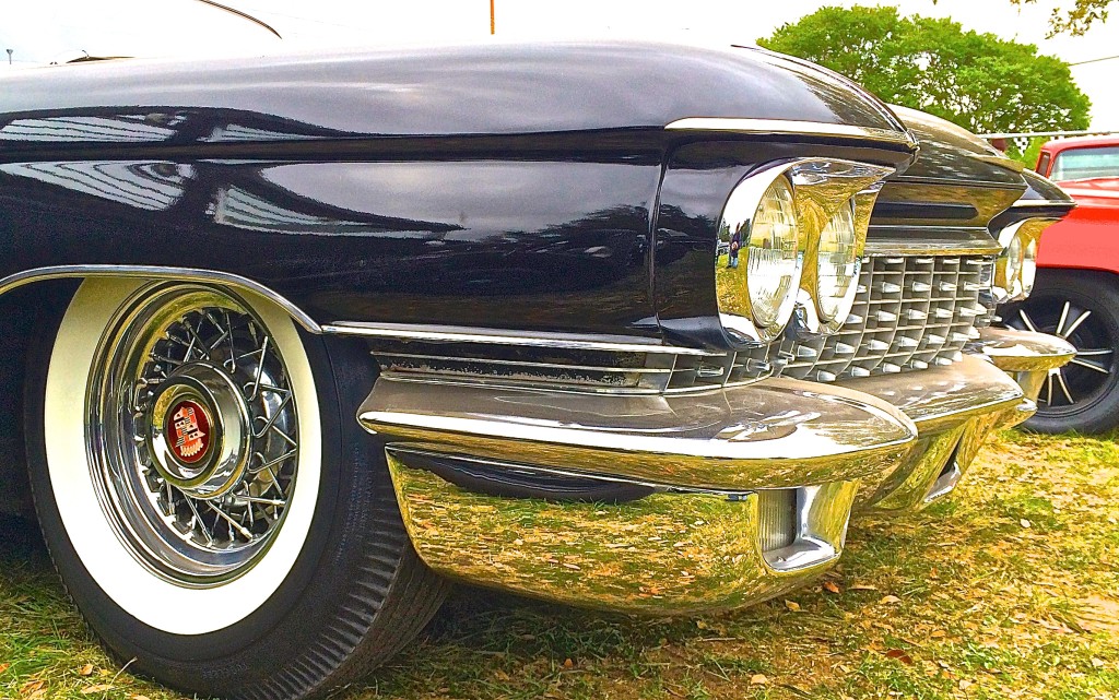 1960 Cadillac Coupe deVille Custom Austin TX Lonestar Roundup