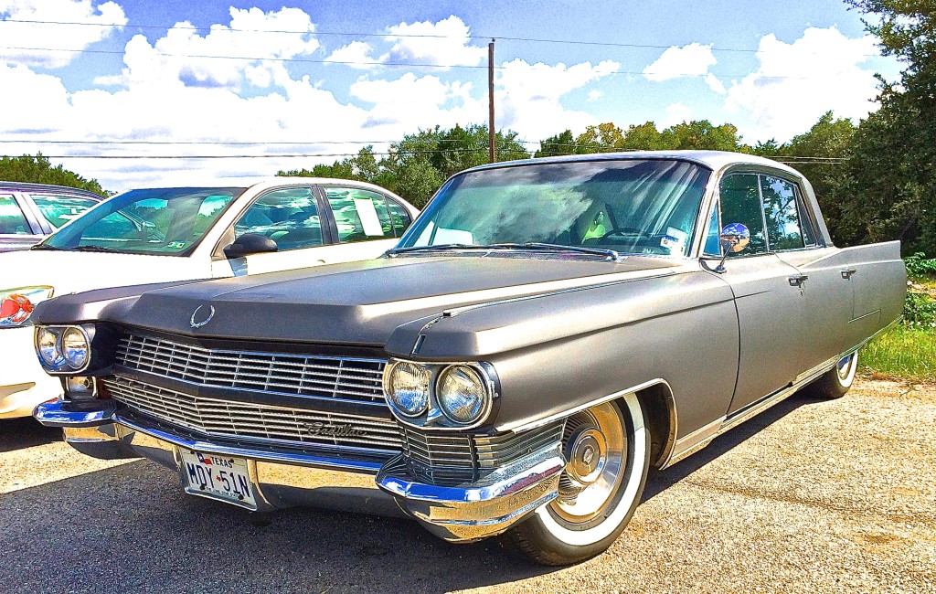 1960 Cadillac Fleetwood Austin TX