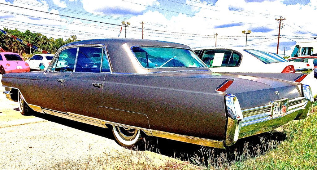 1960 Cadillac Fleetwood Austin Texas