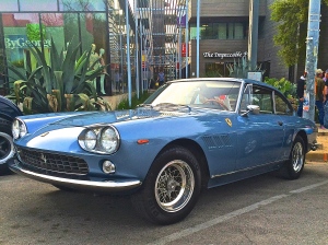 1965 Ferrari 330 GT 2+2 Austin TX