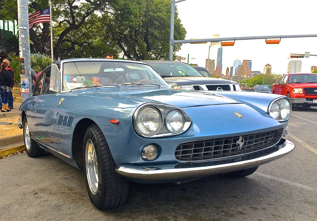 1965 Ferrari 330 GT 2+2 Austin Texas