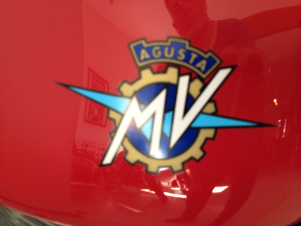 MV Agusta Raid 300 SS at Horsepower Farm, Austin TX detail
