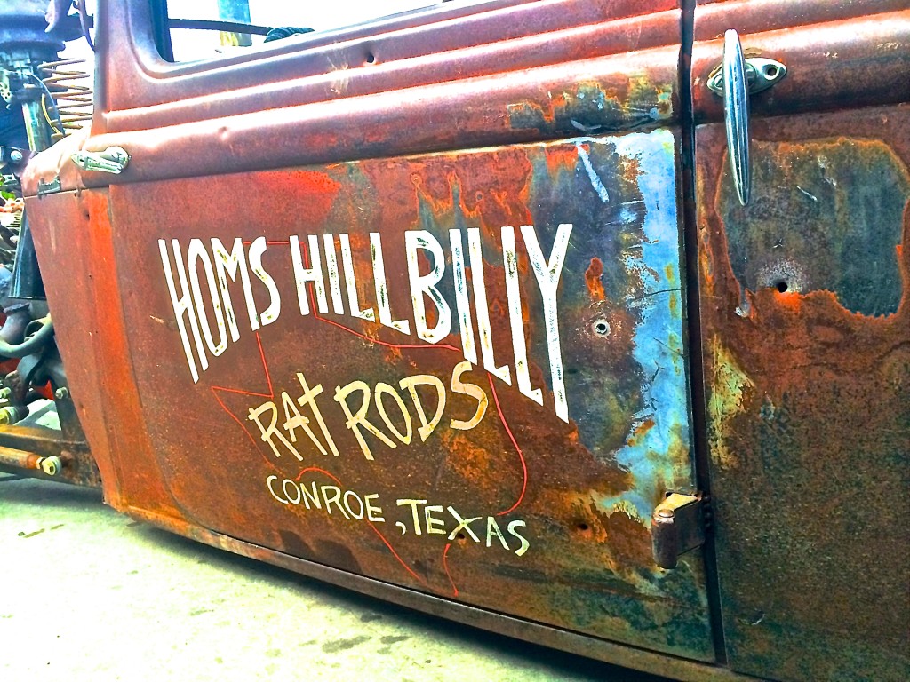 Scary 1934 Plymouth Rat rod Austin TX Homes Hillbilly Rat Rods