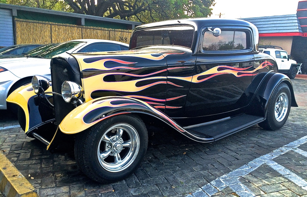 1932 Duece Coupe in Austin TX