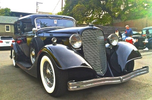 1934 Lincoln K Custom