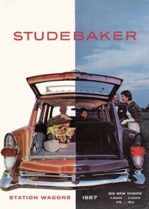 1957 Studebaker Wagon in Austin TX advertisement