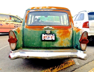 1957 Studebaker Wagon in Austin Texas