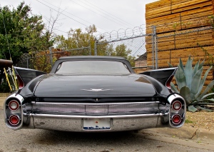 1960 Cadillac Convertible in Austin TX