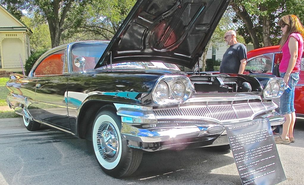1960 Dodge Dart Phoenix front view