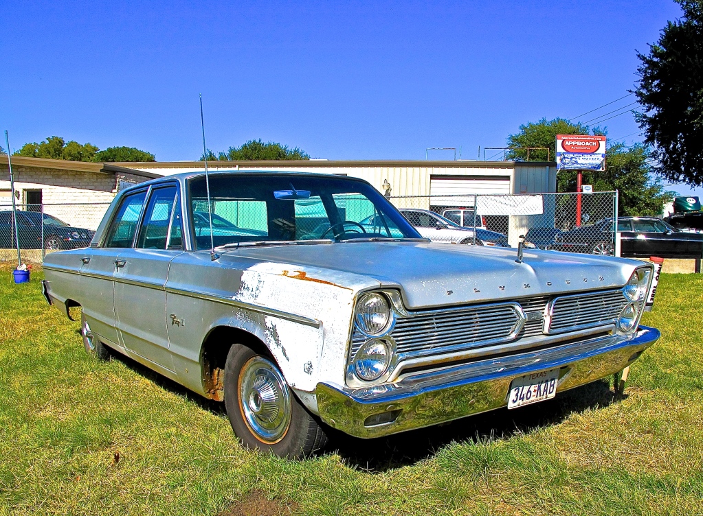 1966 Plymouth Fury II for sale