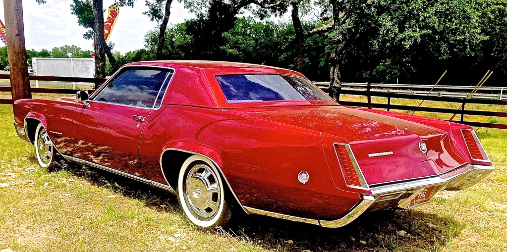 1968 Cadillac Eldorado for sale