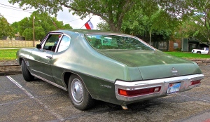1971 Pontiac LeMans in Round Rock TX