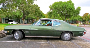1971 Pontiac LeMans in Round Rock Texas