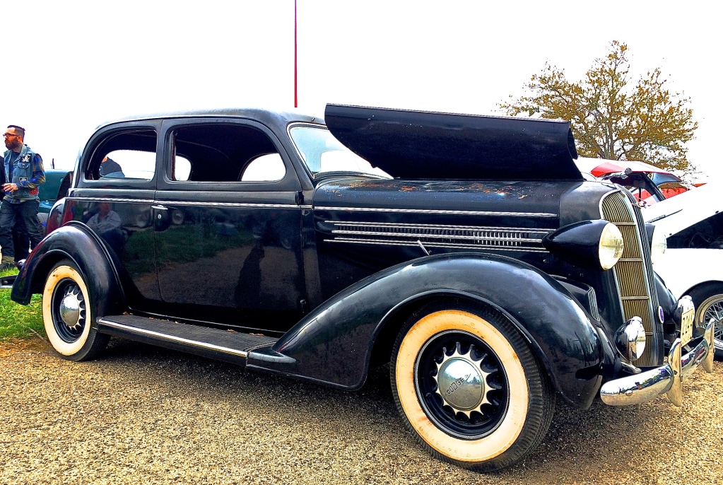 1936 Dodge in Austin TX