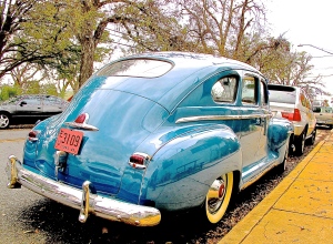 1949 Plymouth Special De Luxe East Austin TX