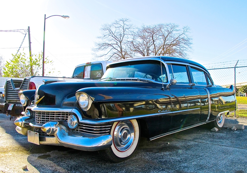 1954 Cadillac Sedan in Austin TX