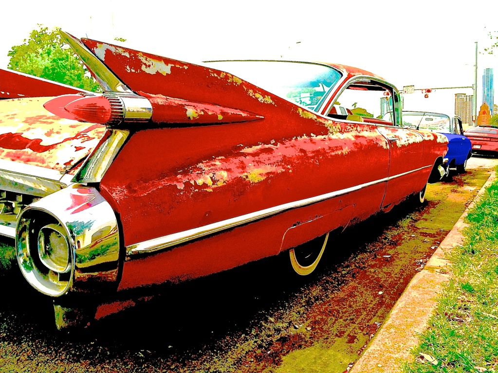 1959 Cadillac Coupe, Austin TX