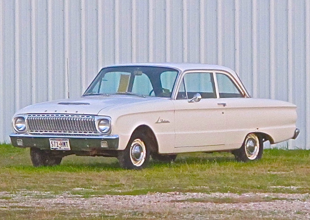 1962 Ford Falcon Two Door
