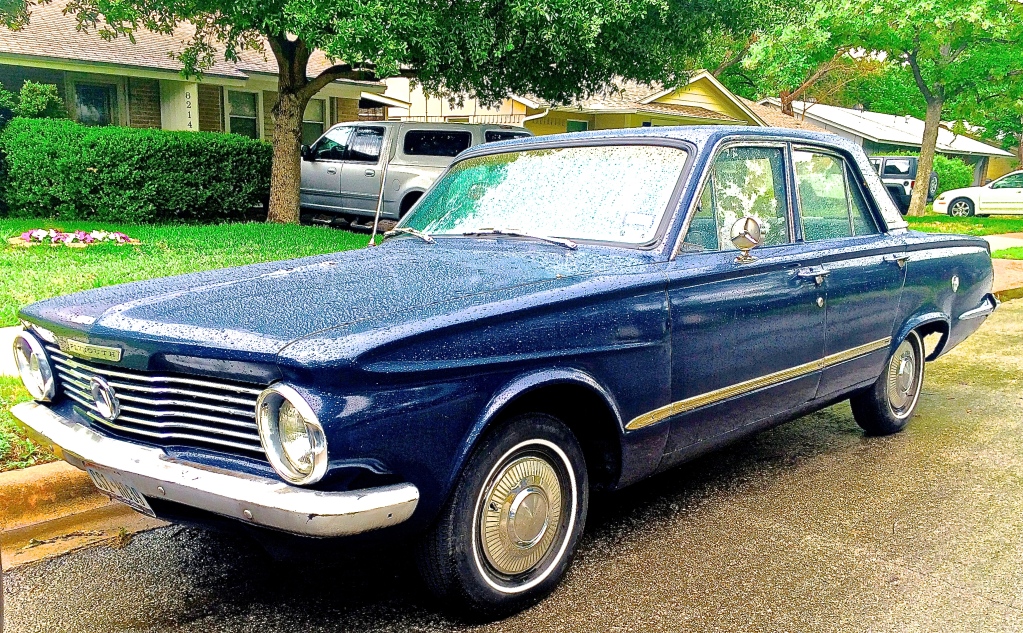 1964 Plymouth Valiant Sedan in Austin TX