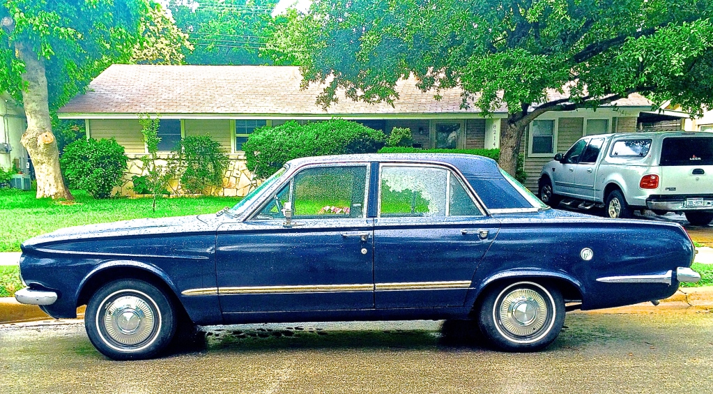 1964 Plymouth Valiant in Austin TX