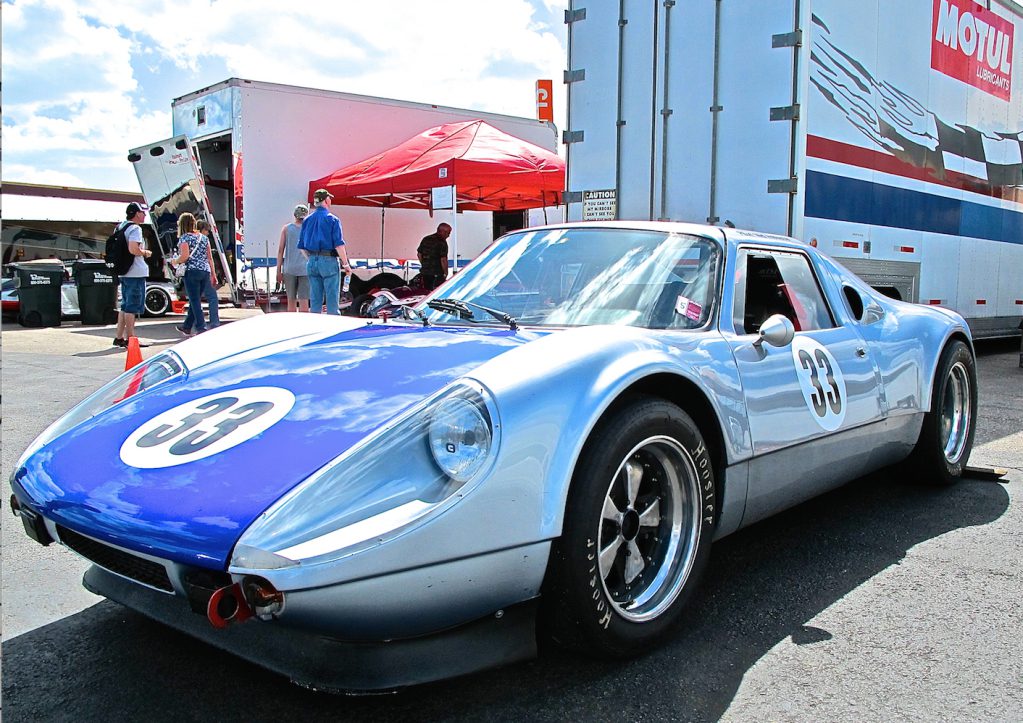 1964 Porsche 904R, Austin TX