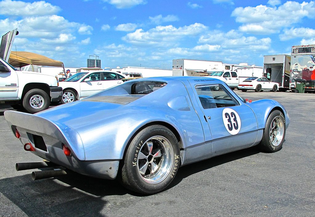 1964 Porsche 904R in Austin TX