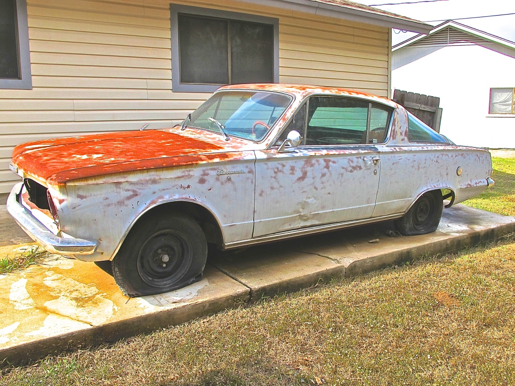 1965 Barracuda in Round Rock, TX