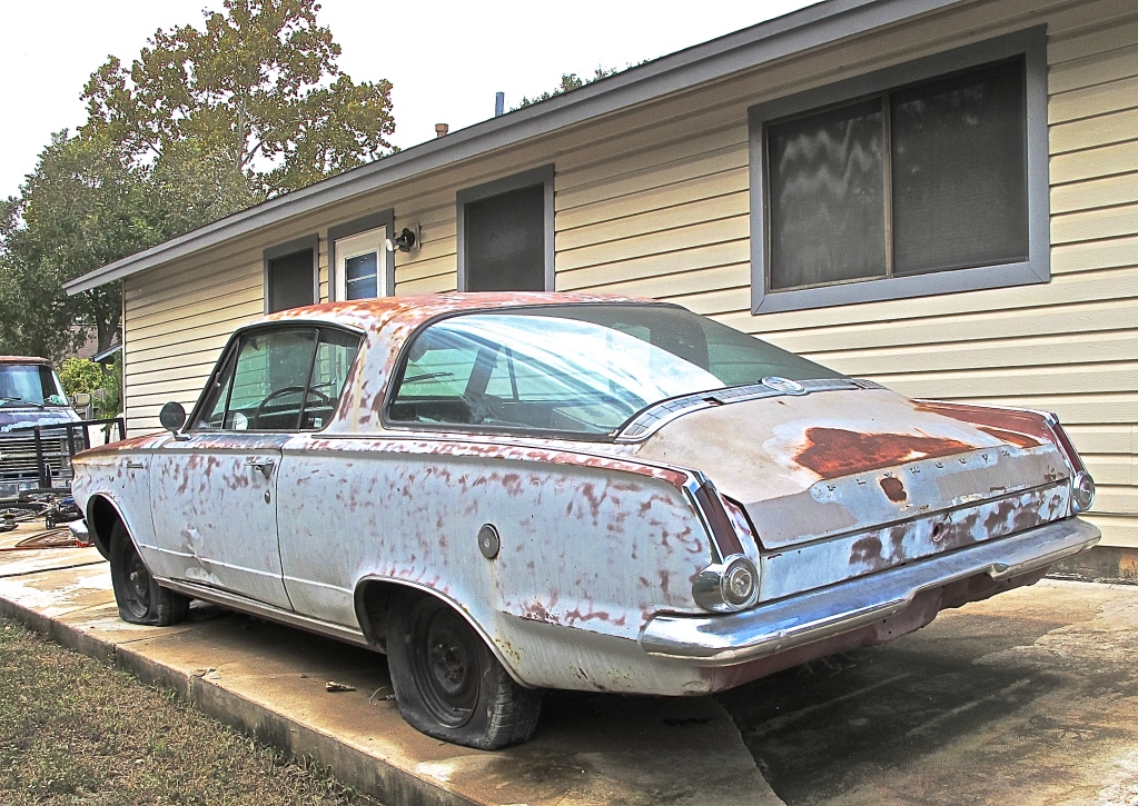 1965 Barracuda in Round Rock, Texas