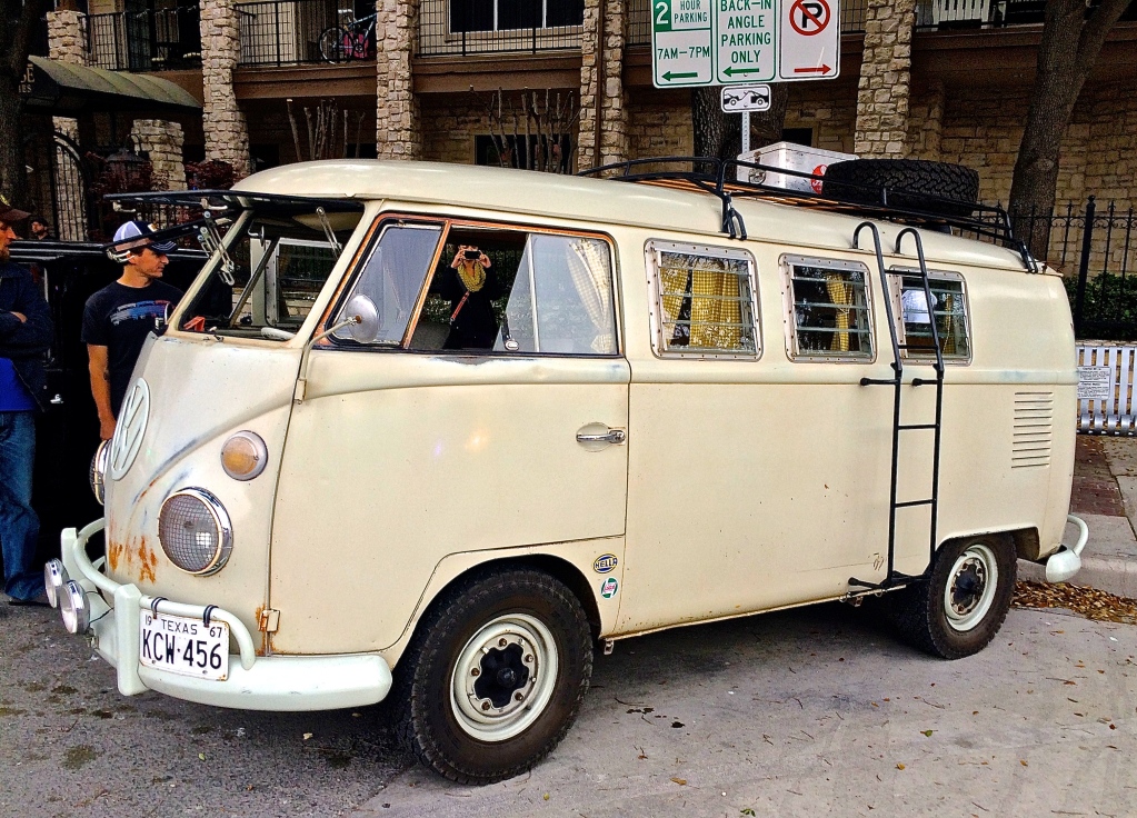 1967 VW Camper in Austin TX