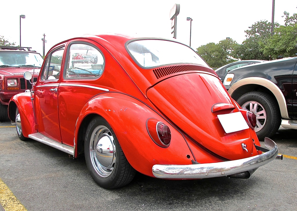Classic Beetle VW in Austin TX