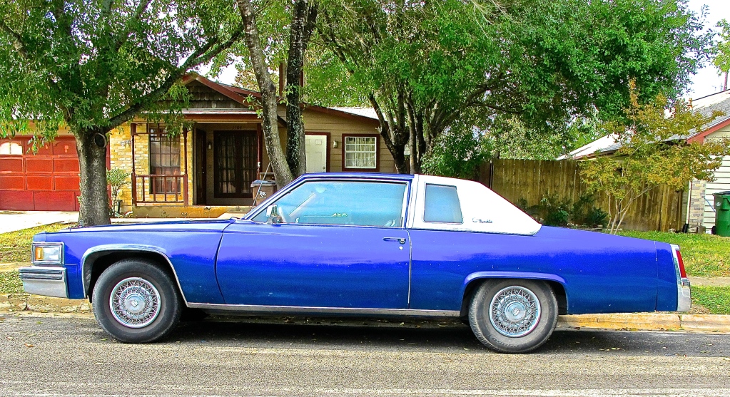 Late 1970s Cadillac Coupe in Austin TX