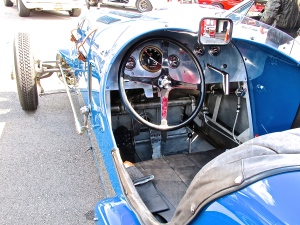 1935 Pirrung Special Vintage Indy Race Car, Austin TX Two Man Cockpit