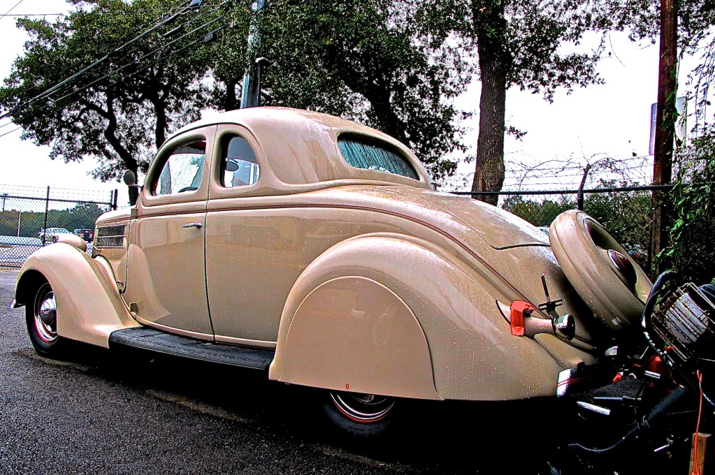 1936 Ford Coupe fir sale in Austin Tx