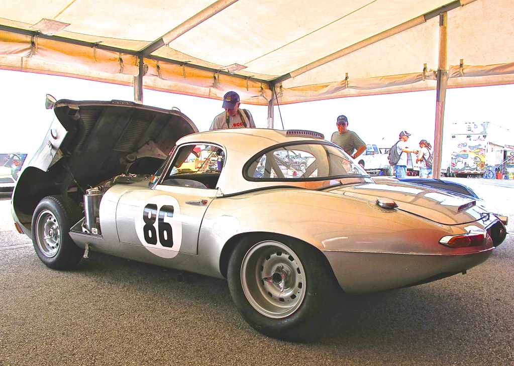 1963 Jaguar XK-E Lightweight Austin TX