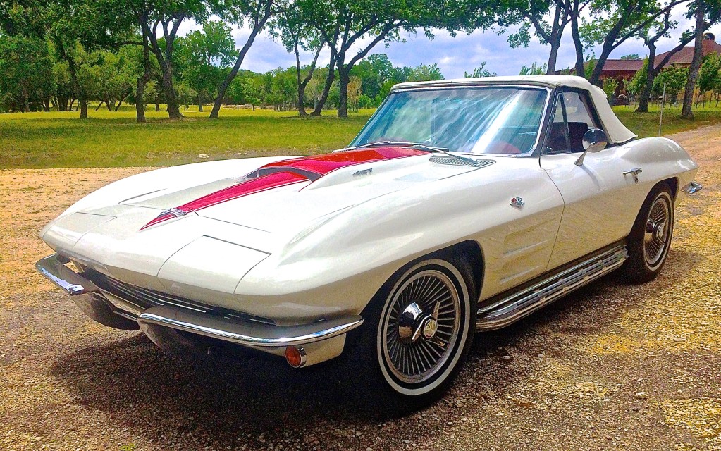 C2 Corvette for Sale in Liberty Hill TX